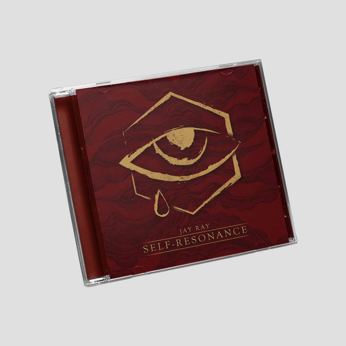 'Self-Resonance' album CD