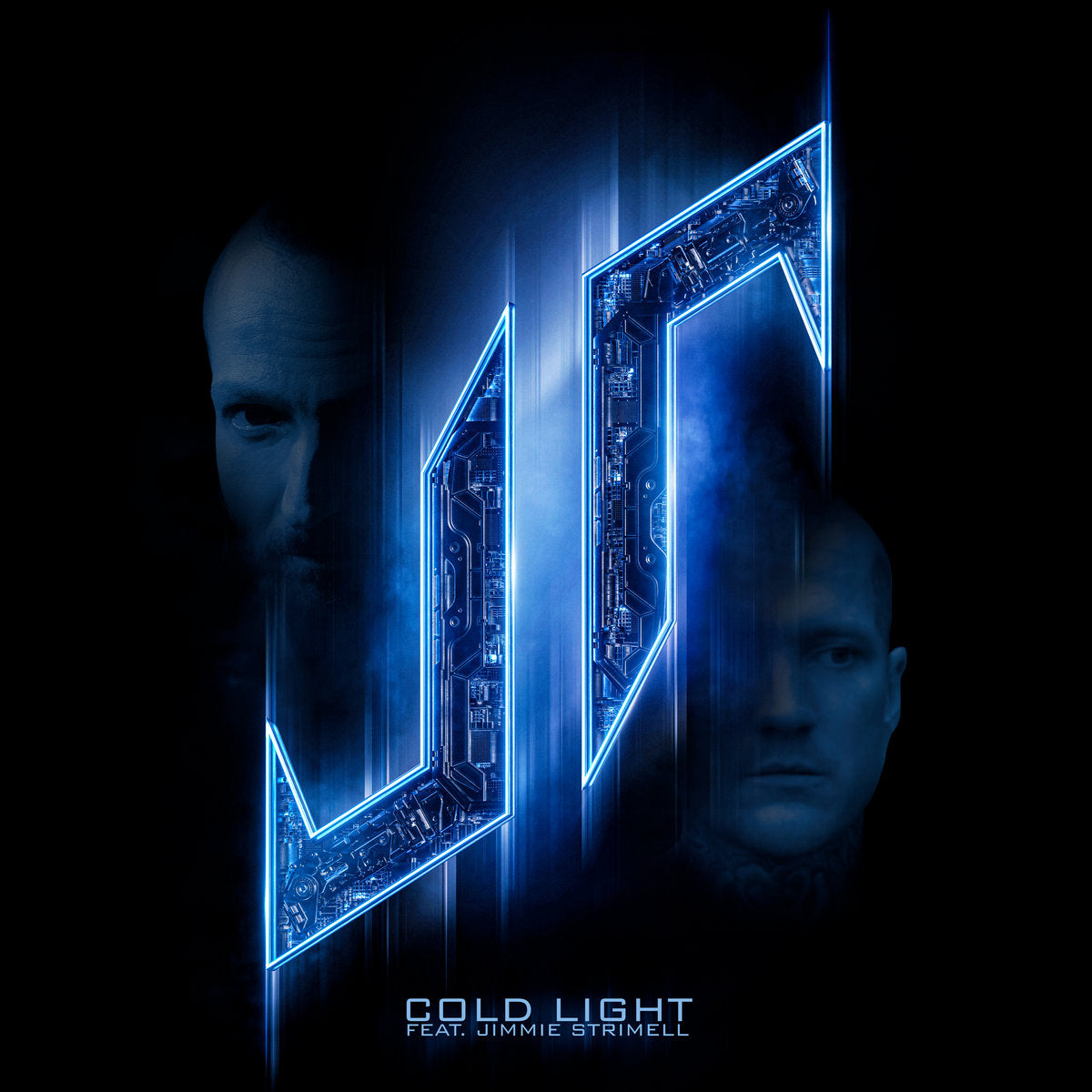 Jay Ray - Cold Light (feat. Jimmie Strimell)