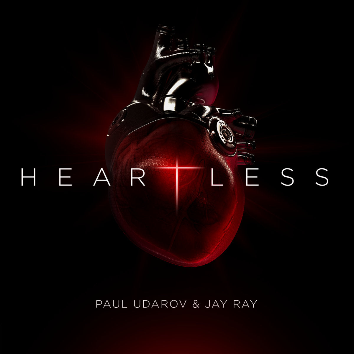 Paul Udarov & Jay Ray - Heartless
