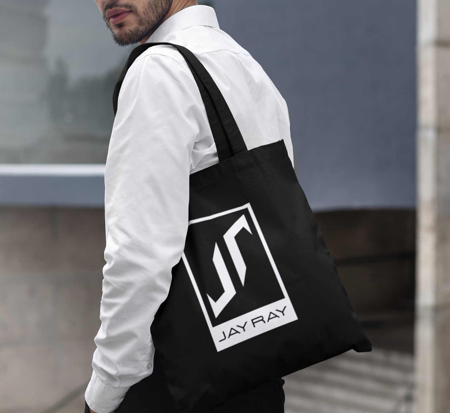 Logo Tote Bag
