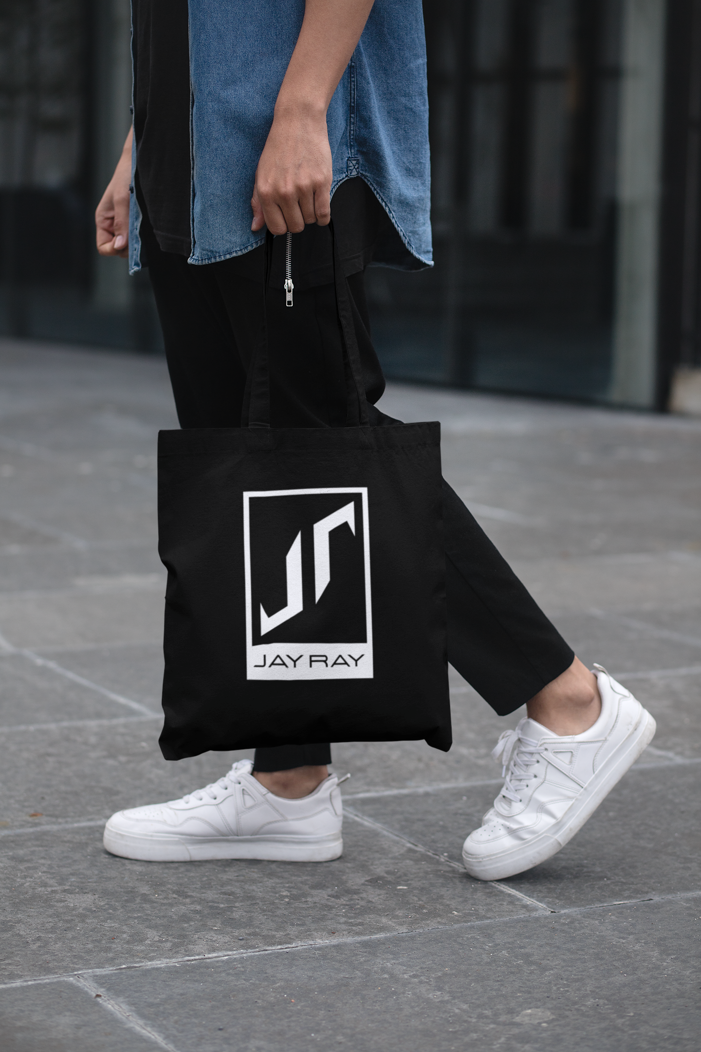 Logo Tote Bag