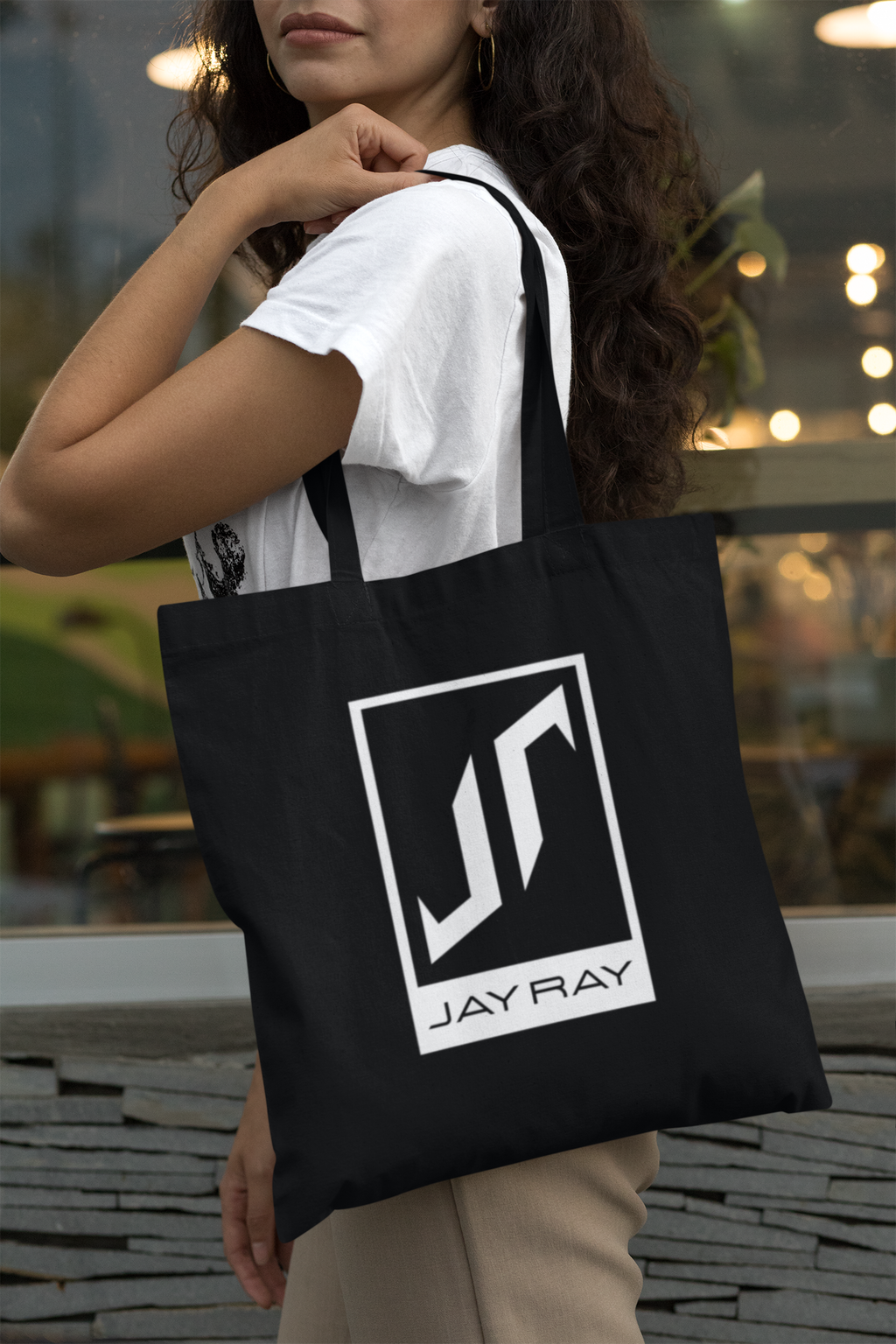 Logo Tote Bag