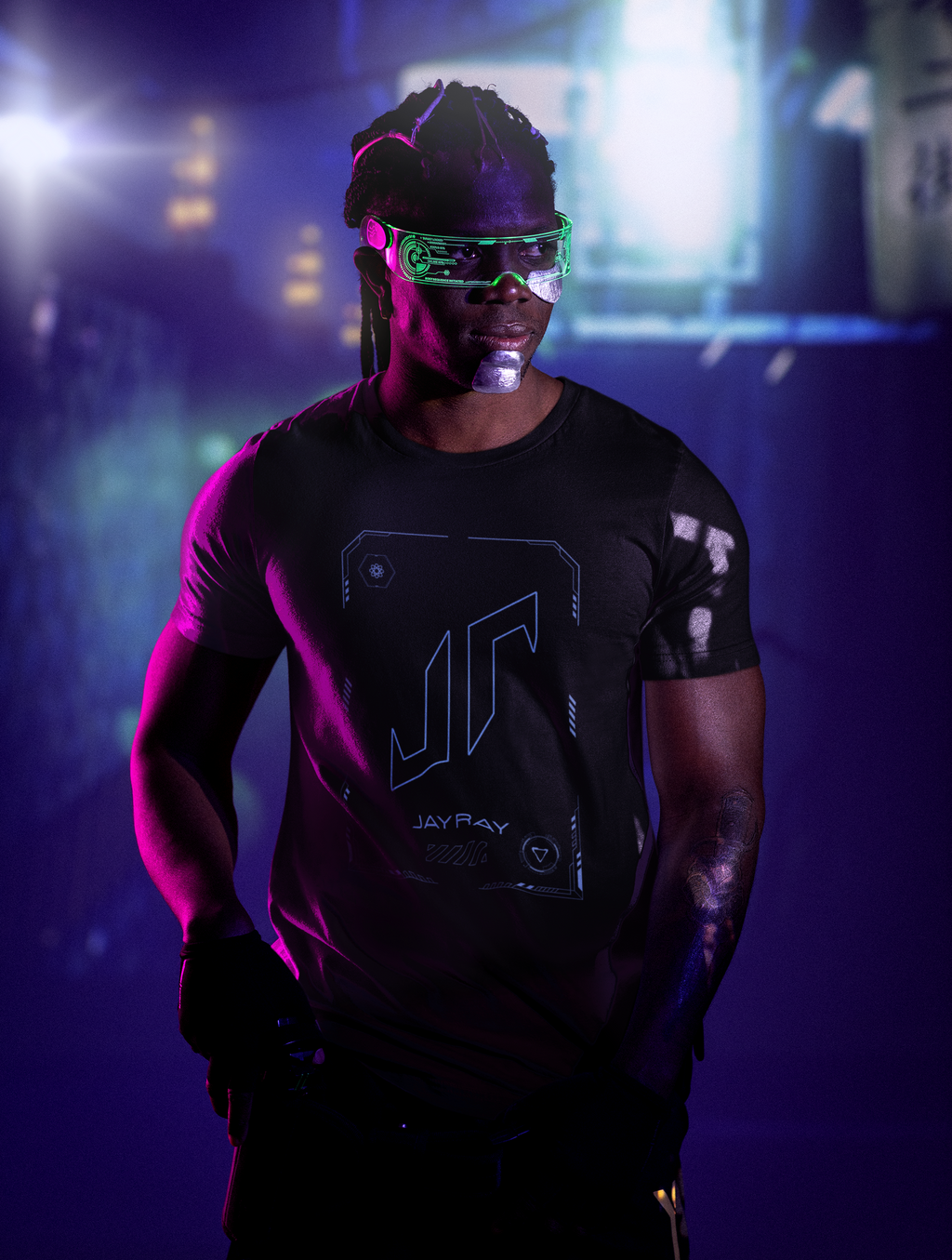 Tech T-shirt