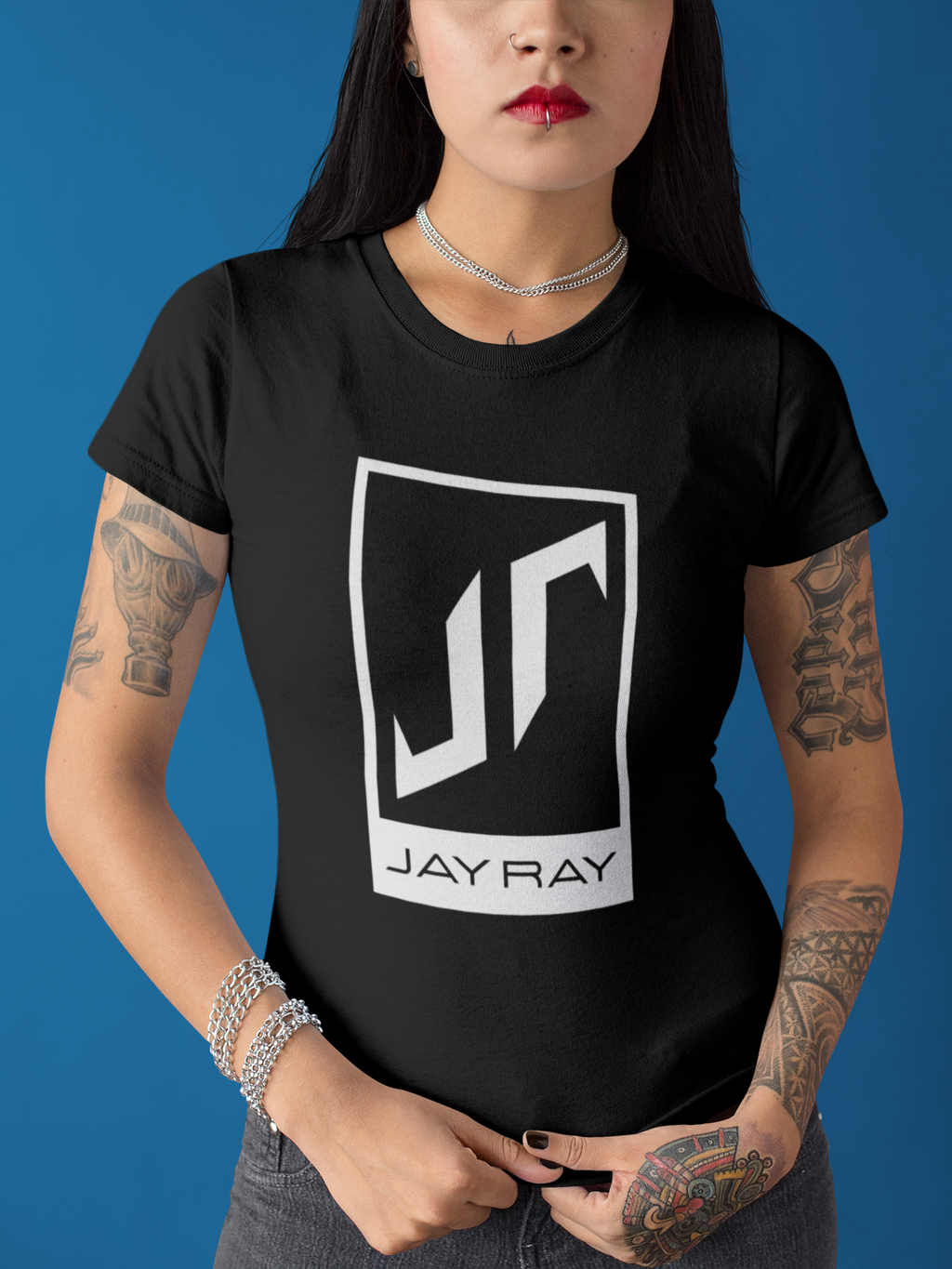 Logo T-Shirt Women