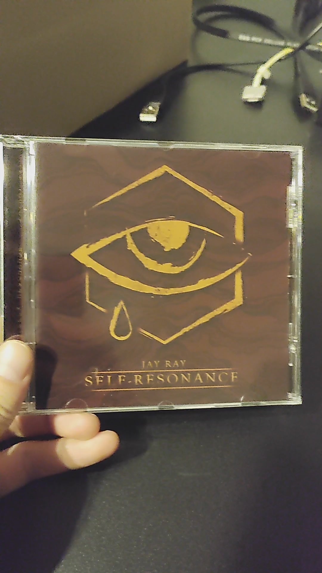 'Self-Resonance' album CD