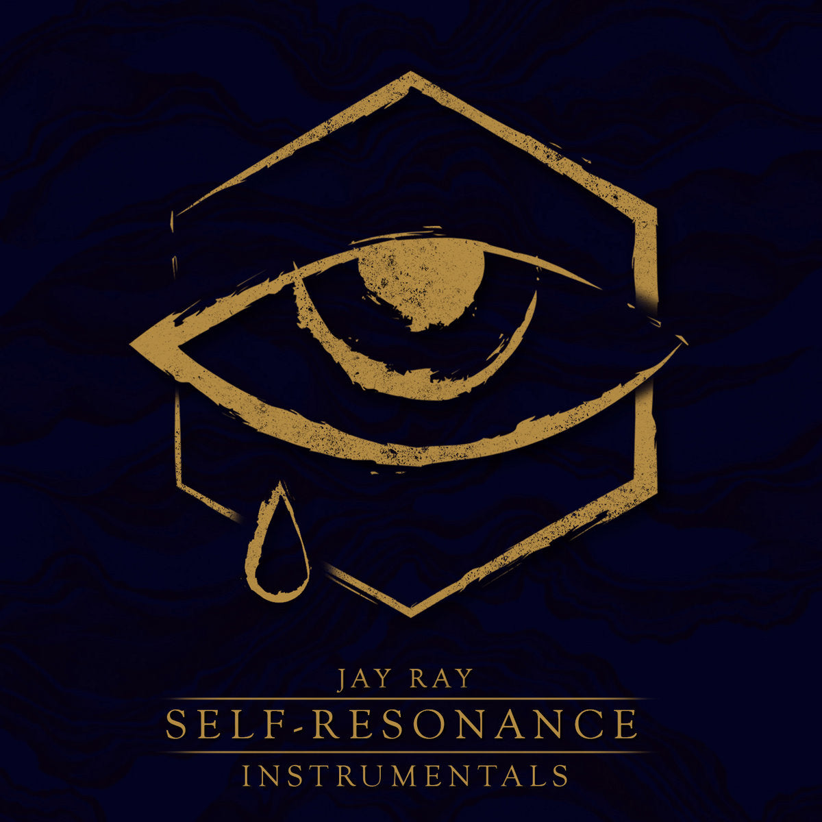 Jay Ray - Self-Resonance (instrumentals) *Digital Album*