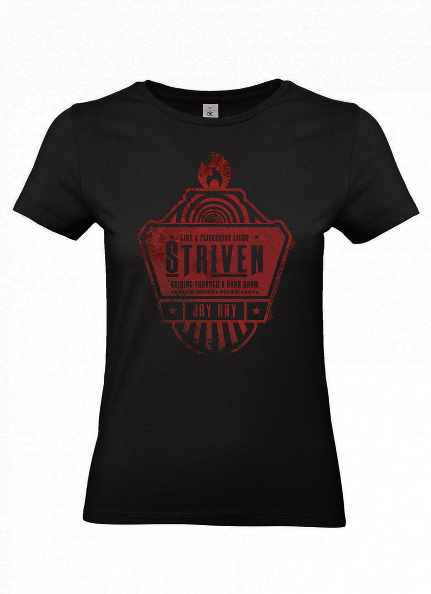 Striven T-Shirt Women (Flame)