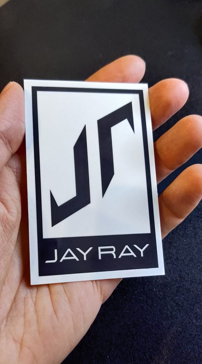 Logo Premium Sticker (Free Shipping)