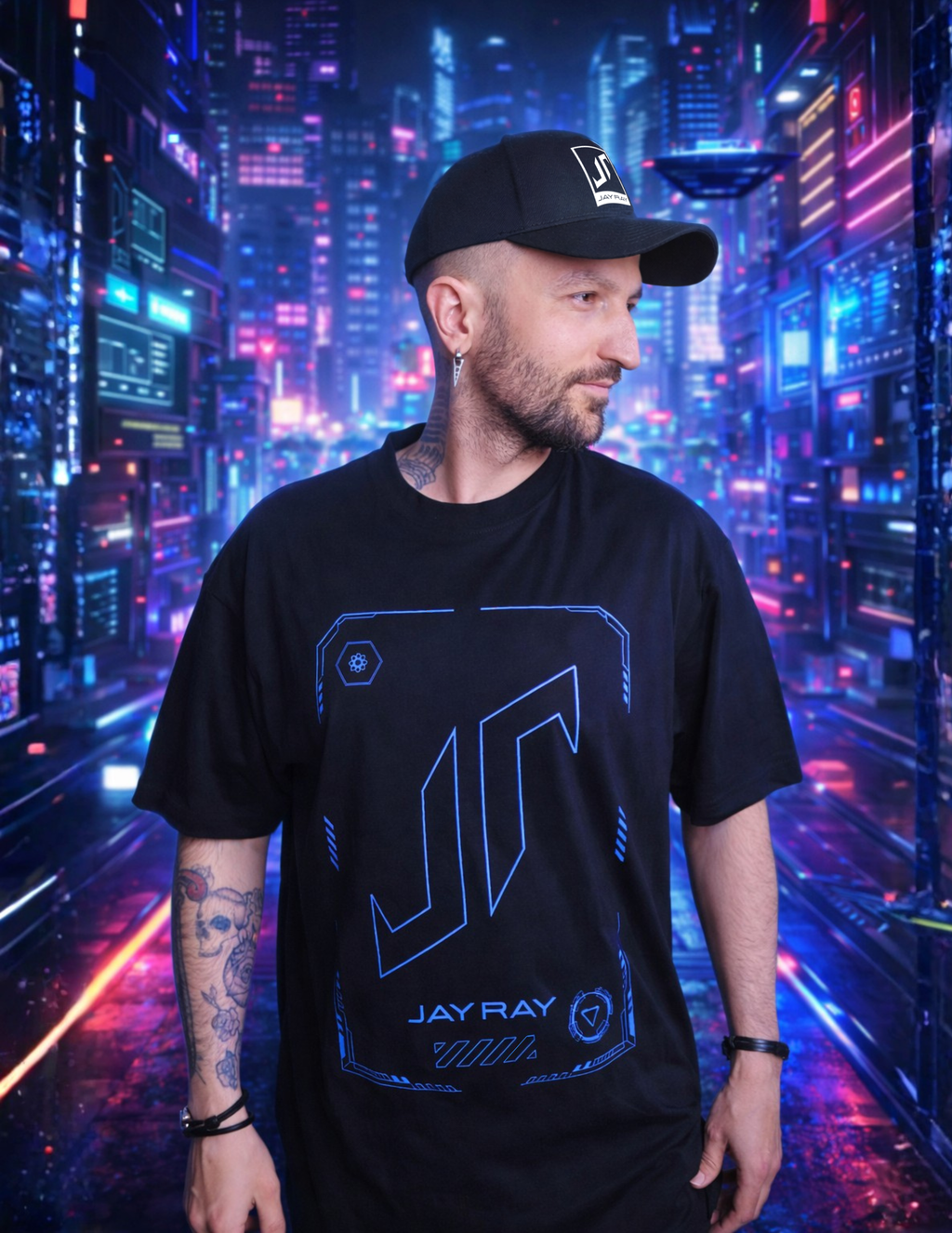 Tech T-shirt