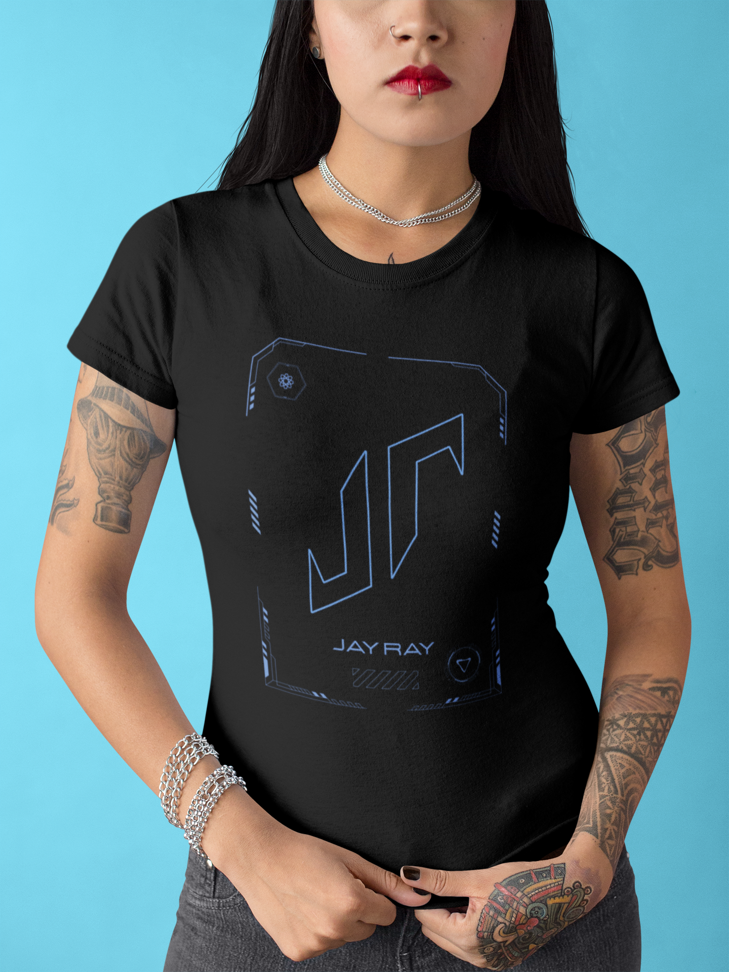 Tech T-shirt Women