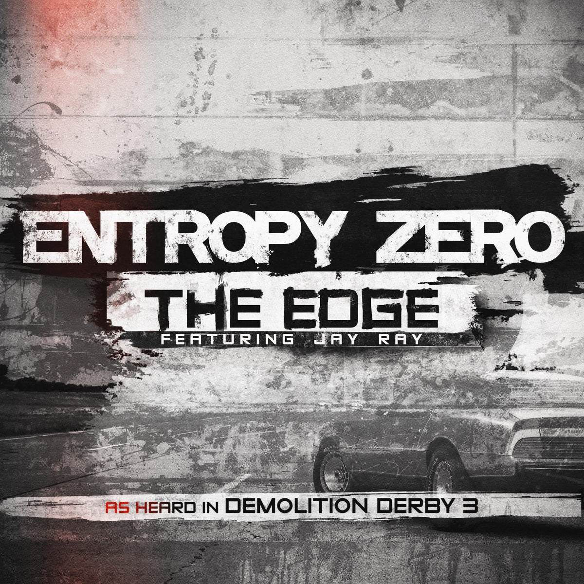 Entropy Zero - The Edge (Instrumental) *FREE DOWNLOAD*